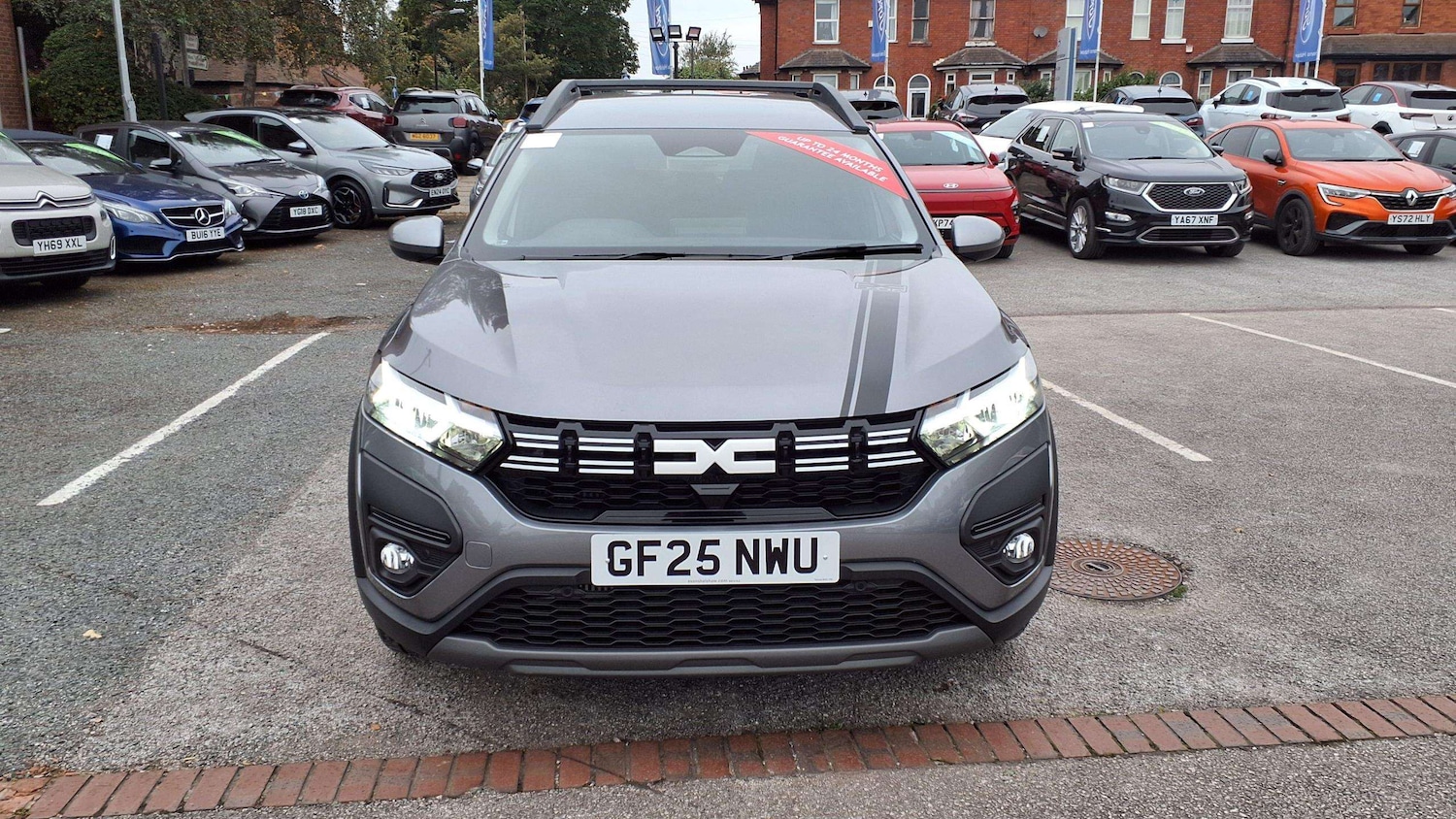 Used Dacia Jogger 2025 for sale - 76096545: Photo 2