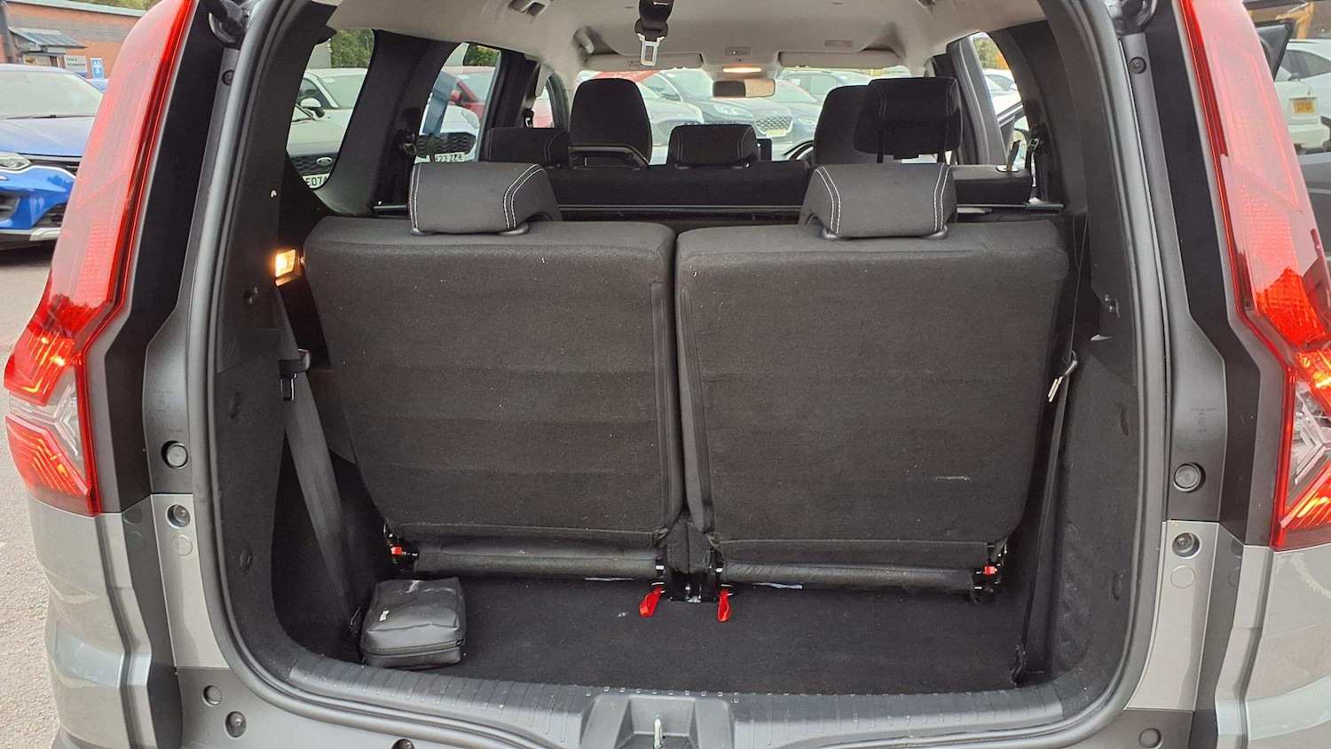 Used Dacia Jogger 2025 for sale - 76096545: Photo 20