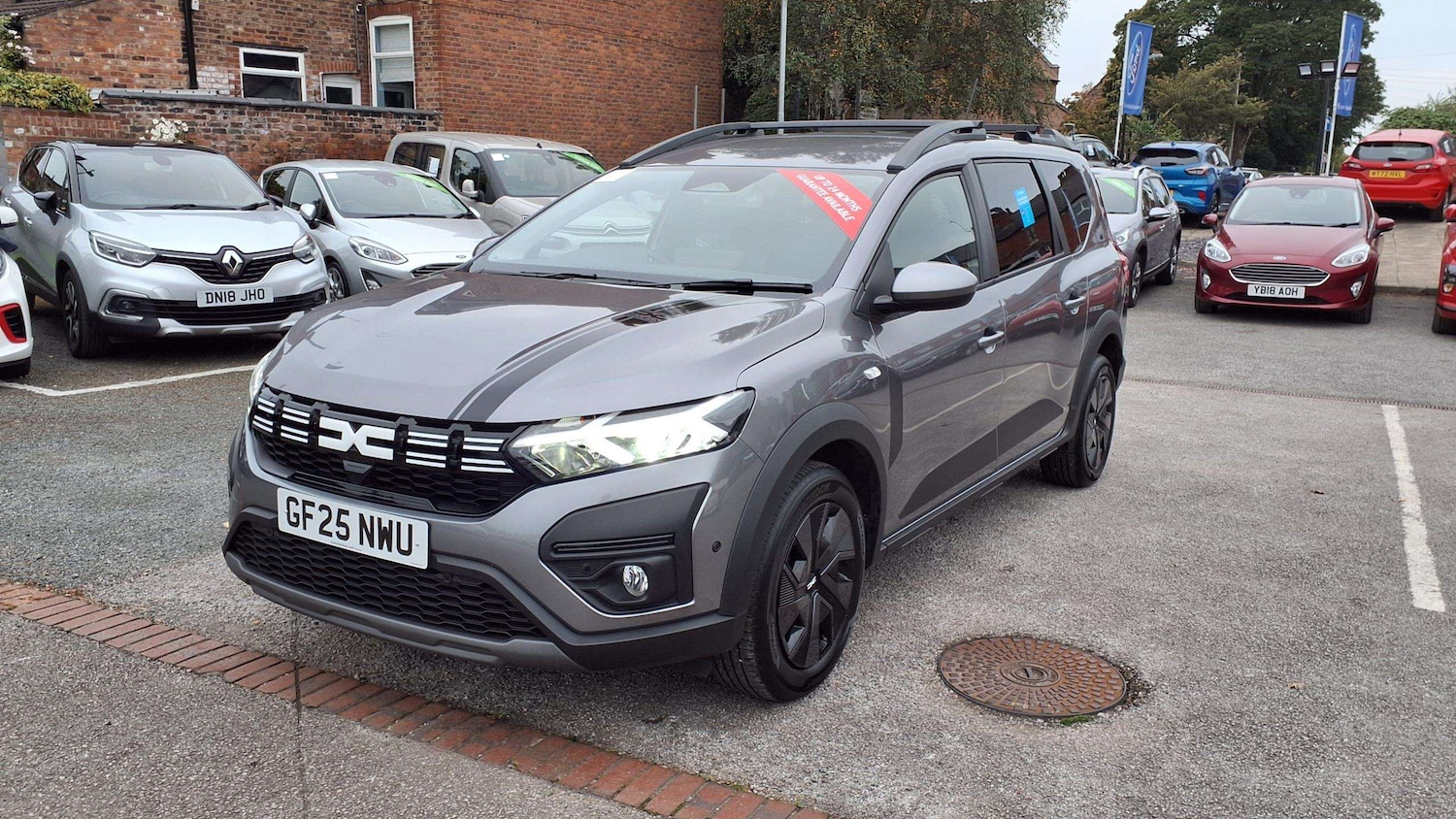 Used Dacia Jogger 2025 for sale - 76096545: Photo 3
