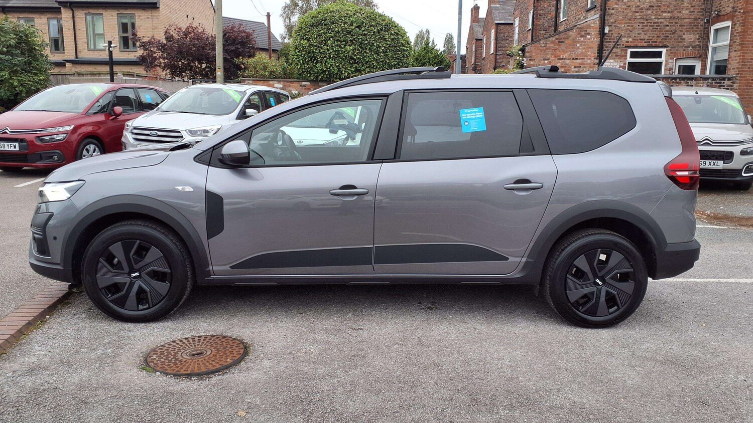 Used Dacia Jogger 2025 for sale - 76096545: Photo 4