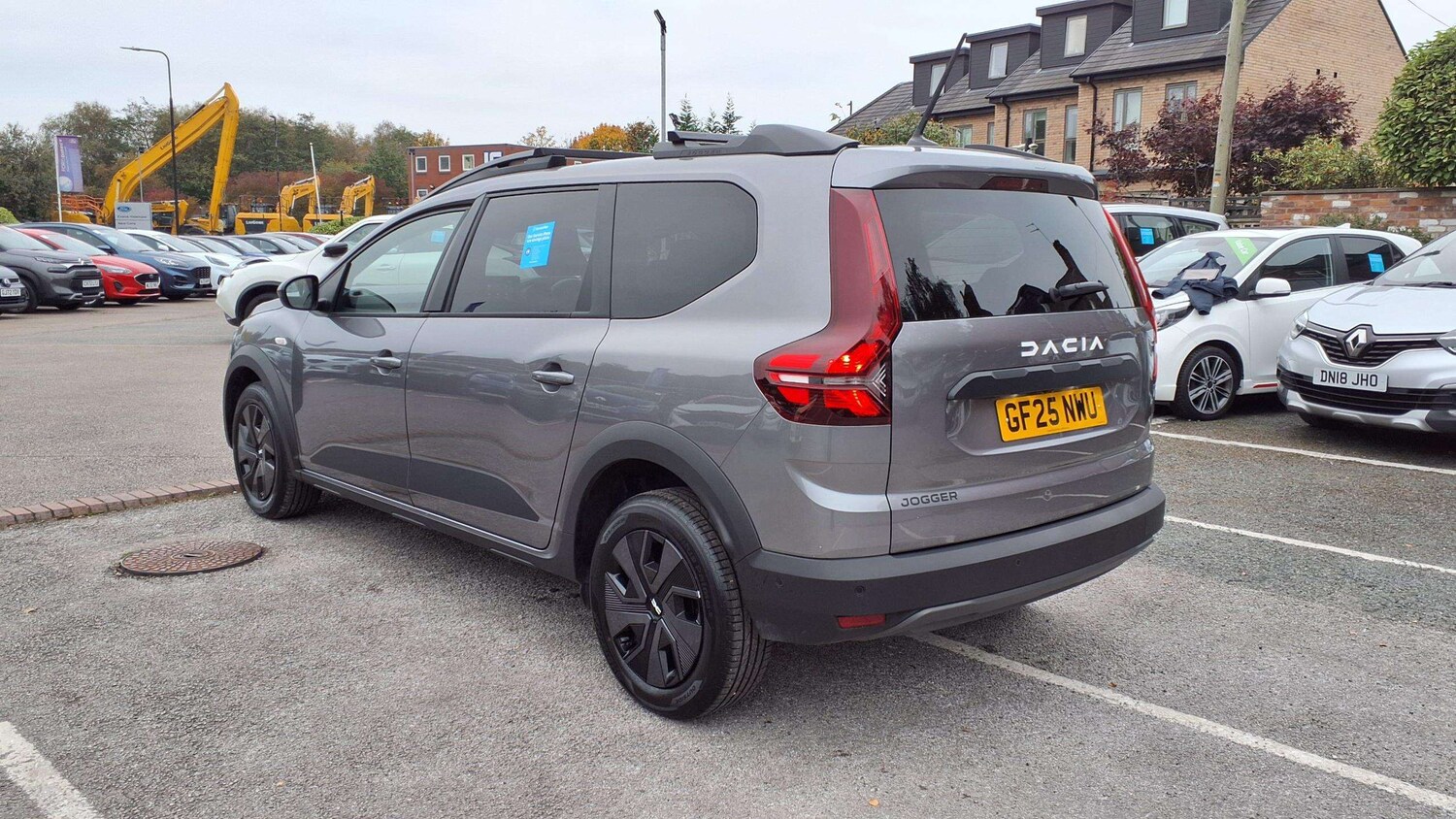 Used Dacia Jogger 2025 for sale - 76096545: Photo 5