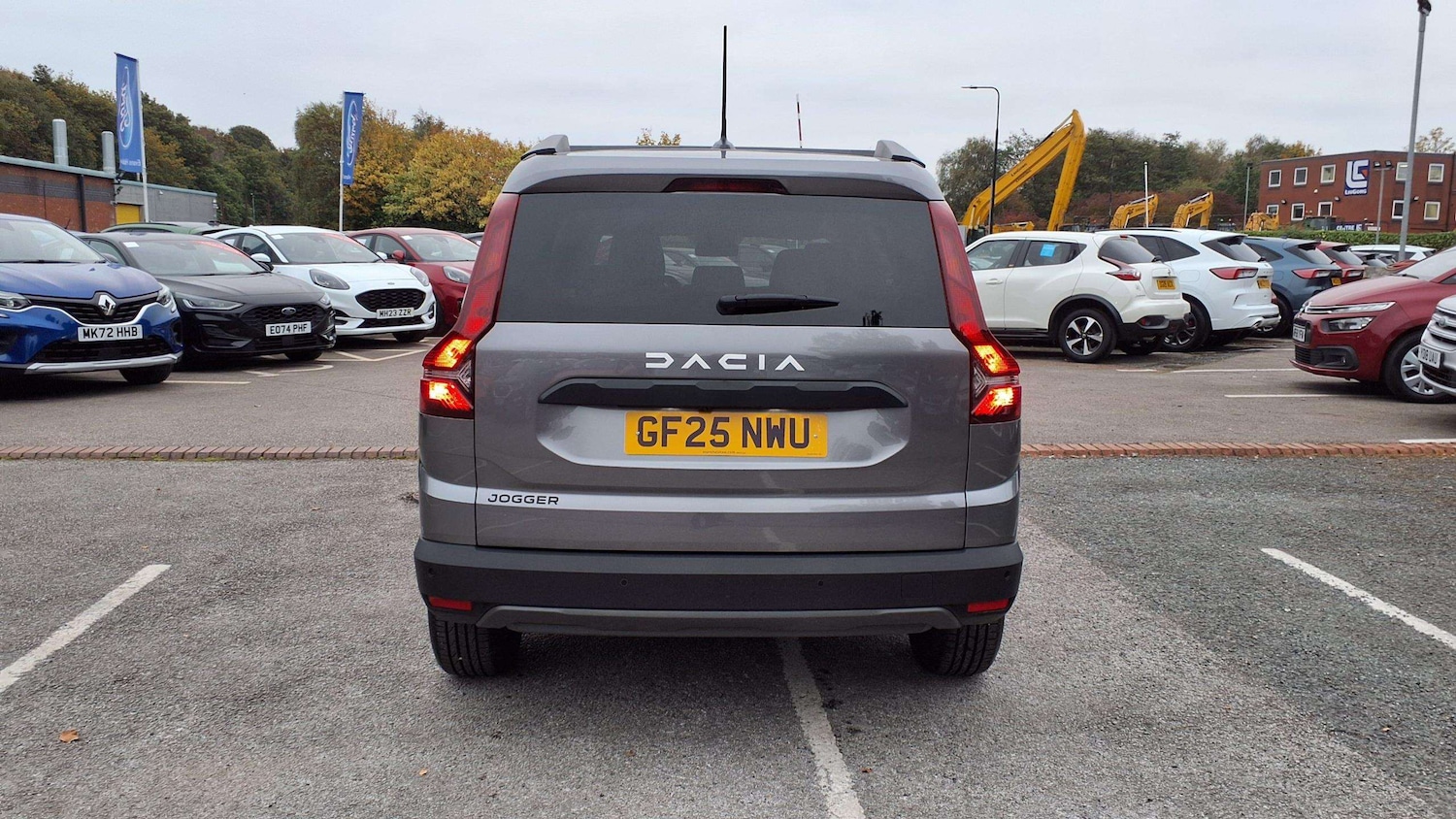 Used Dacia Jogger 2025 for sale - 76096545: Photo 6