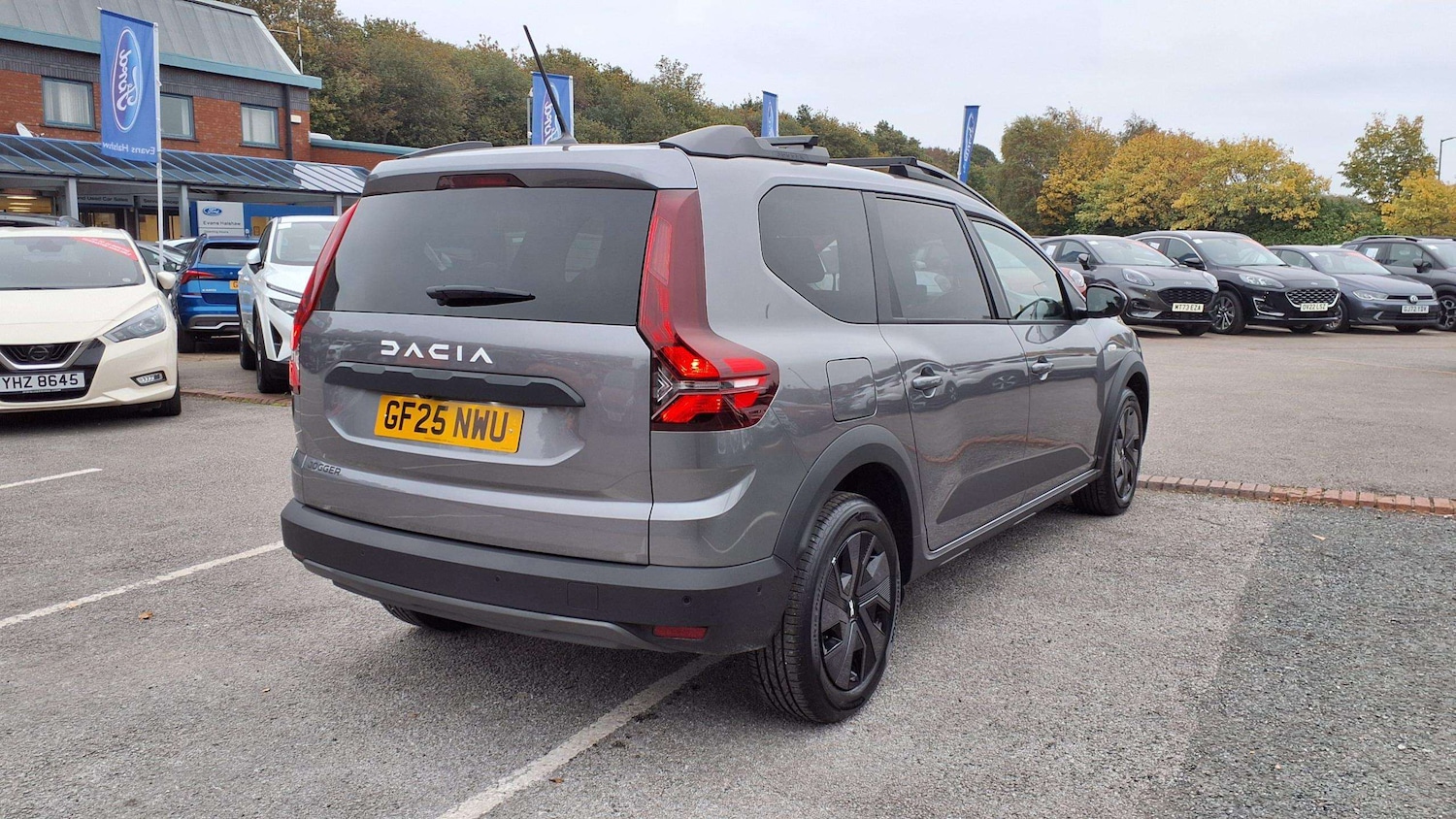 Used Dacia Jogger 2025 for sale - 76096545: Photo 7