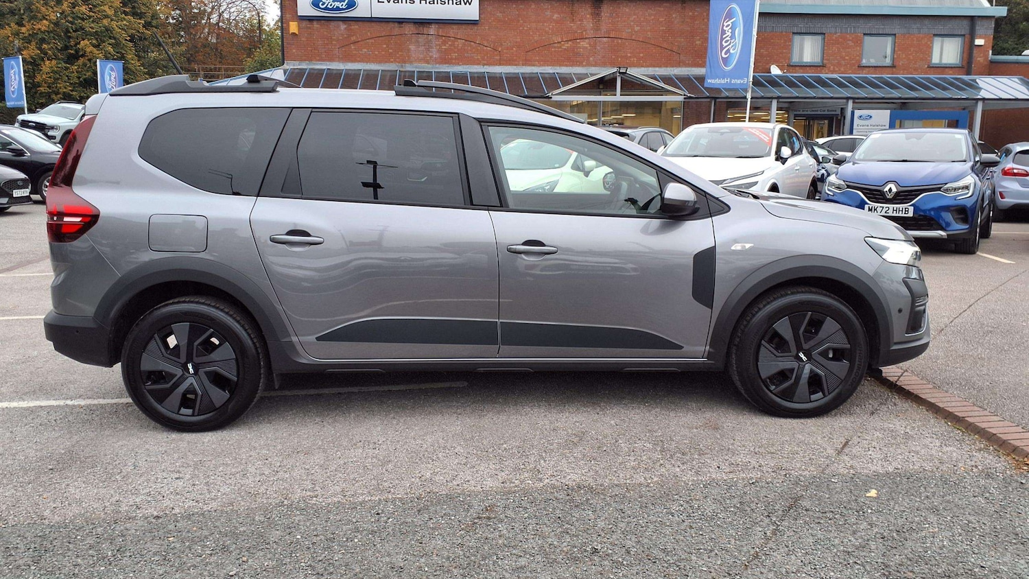 Used Dacia Jogger 2025 for sale - 76096545: Photo 8