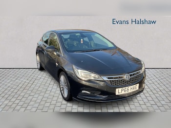 Vauxhall Astra feature image