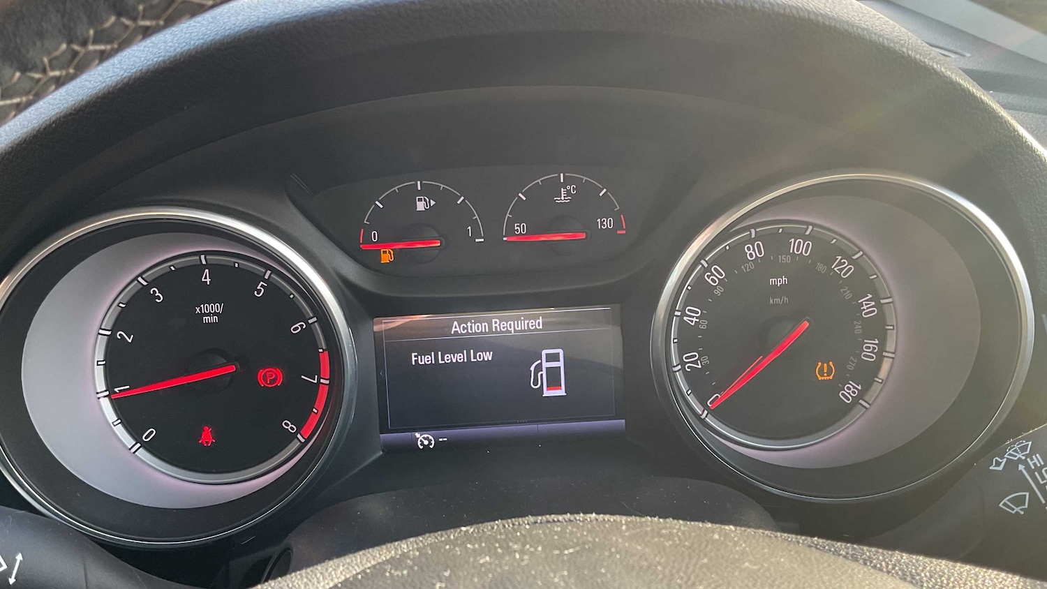 Used Vauxhall Astra 2017 for sale - 77134749: Photo 5