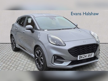 Used Ford Puma 2024 for sale - 79568101: Photo