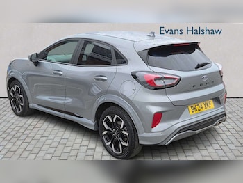 Used Ford Puma 2024 for sale - 79568101: Photo