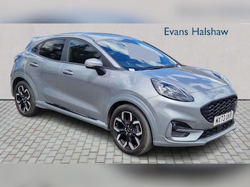 Used Ford Puma 2023 for sale - 78857532: Photo