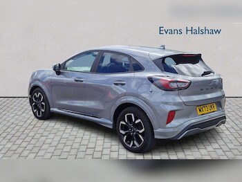 Used Ford Puma 2023 for sale - 78857532: Photo