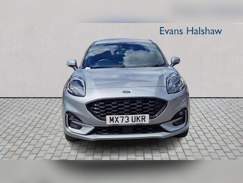 Used Ford Puma 2023 for sale - 78857532: Photo