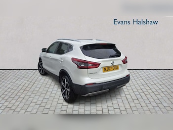 Used Nissan Qashqai 2017 for sale - 79172733: Photo