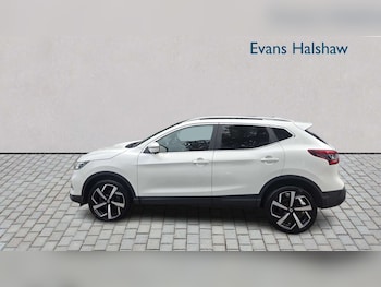 Used Nissan Qashqai 2017 for sale - 79172733: Photo
