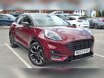 Ford - Puma