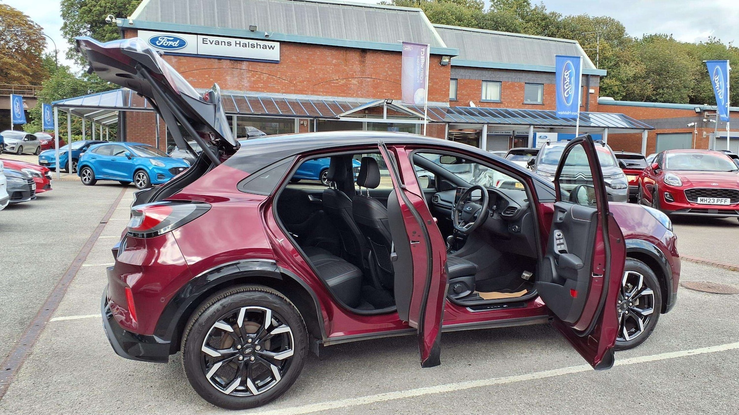 Vehicle 9