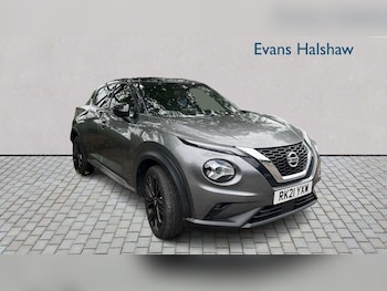 Used Nissan Juke 2021 for sale - 78786965: Photo