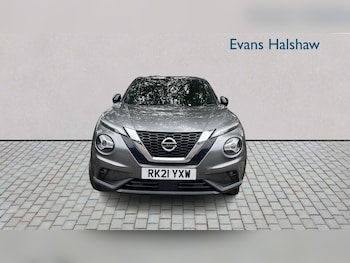 Used Nissan Juke 2021 for sale - 78786965: Photo