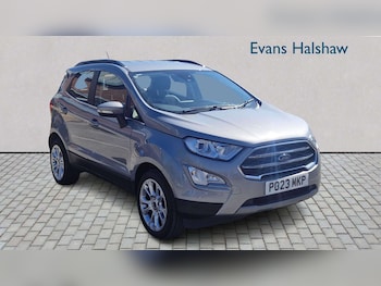 Used Ford Ecosport 2023 for sale - 78378780: Photo