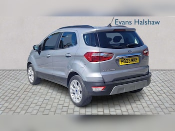 Used Ford Ecosport 2023 for sale - 78378780: Photo