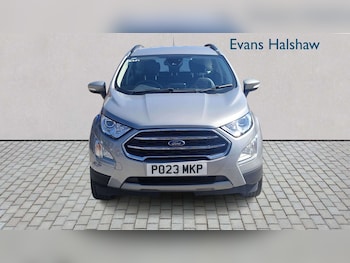 Used Ford Ecosport 2023 for sale - 78378780: Photo