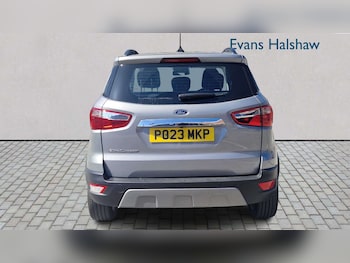 Used Ford Ecosport 2023 for sale - 78378780: Photo