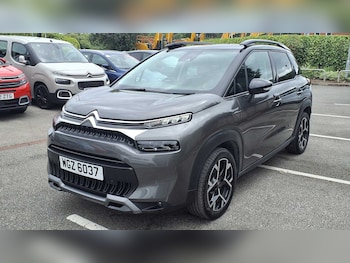 Used Citroen C3 Aircross 2022 for sale - 75812280: Photo