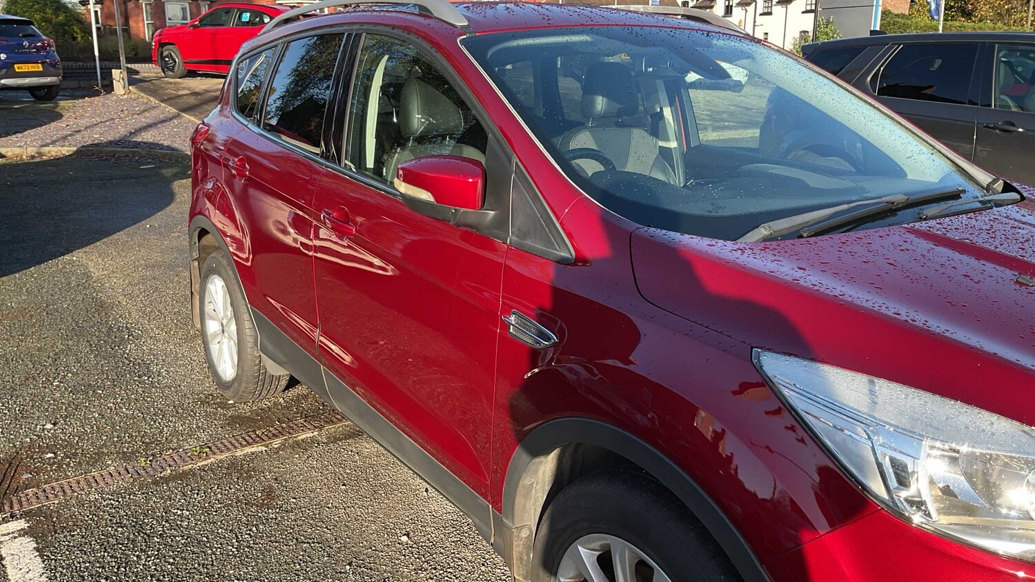 Used Ford Kuga 2015 for sale - 76460083: Photo 10