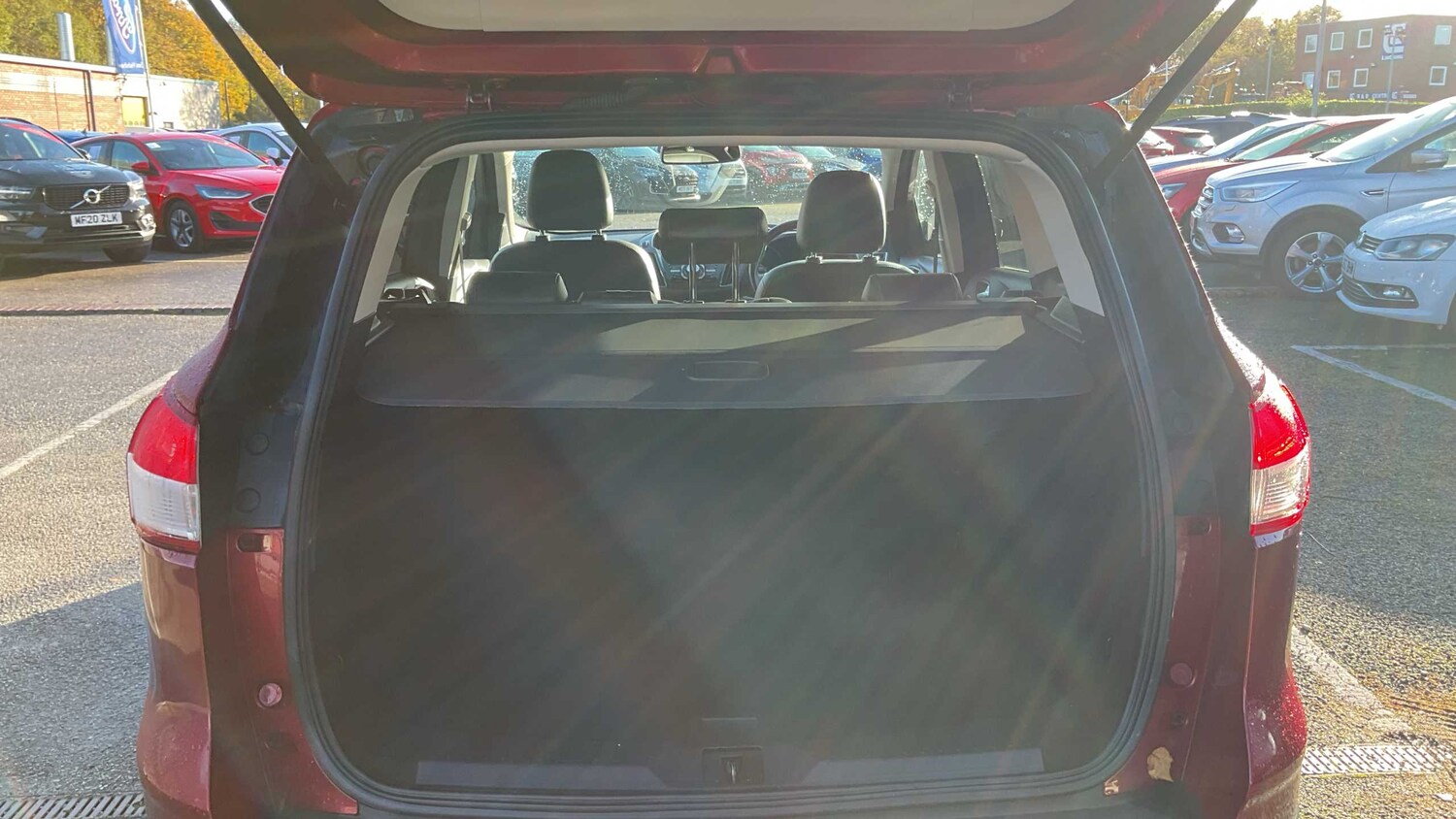 Used Ford Kuga 2015 for sale - 76460083: Photo 11