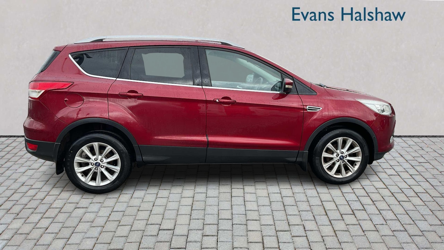 Used Ford Kuga 2015 for sale - 76460083: Photo 2