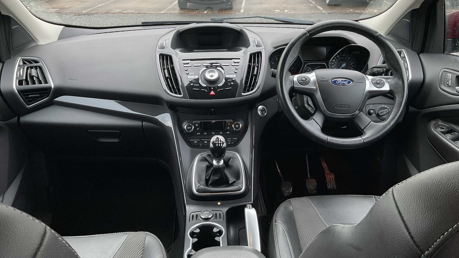 Used Ford Kuga 2015 for sale - 76460083: Photo 4