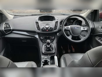 Used Ford Kuga 2015 for sale - 76460083: Photo