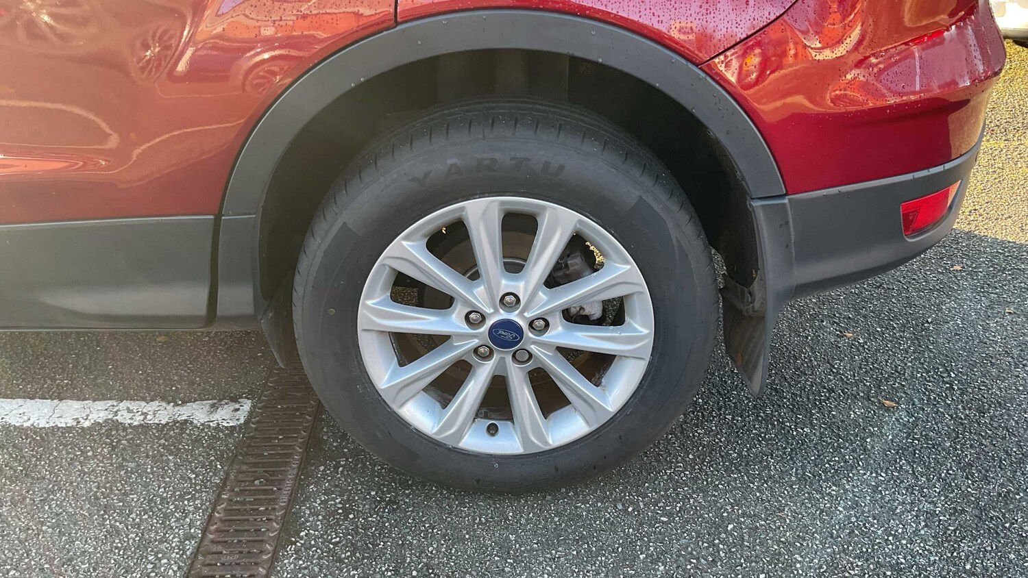 Used Ford Kuga 2015 for sale - 76460083: Photo 7