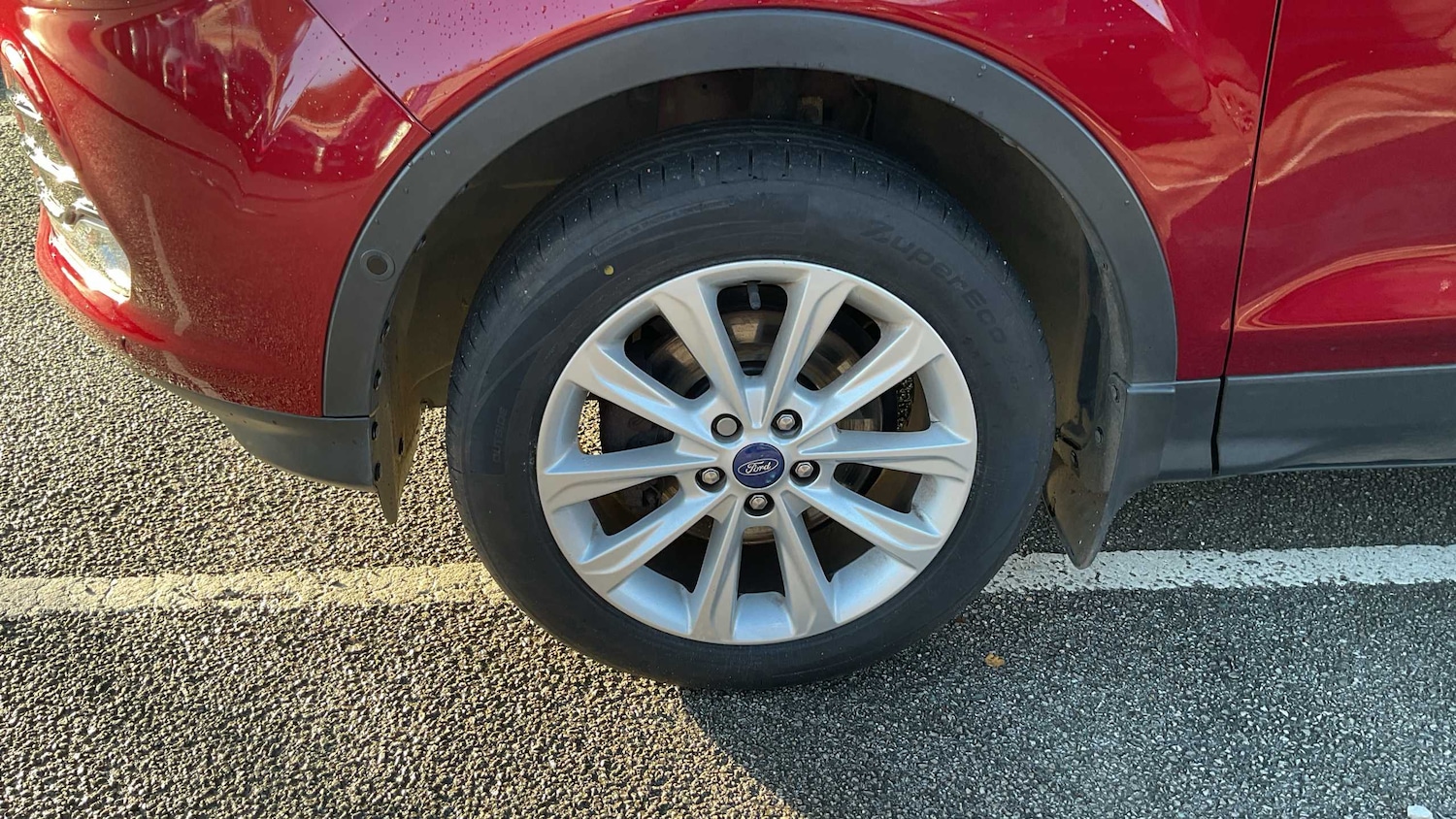 Used Ford Kuga 2015 for sale - 76460083: Photo 8