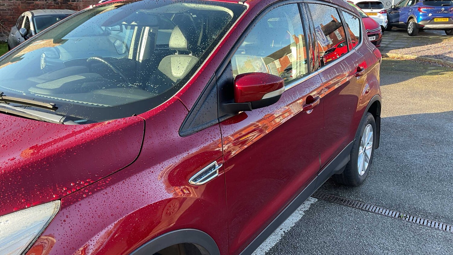 Used Ford Kuga 2015 for sale - 76460083: Photo 9