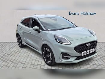 Used Ford Puma 2024 for sale - 79851247: Photo
