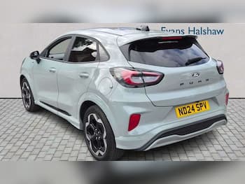 Used Ford Puma 2024 for sale - 79851247: Photo