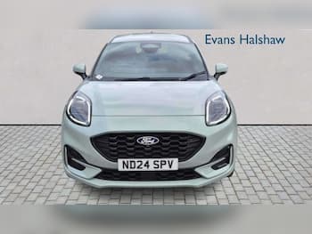 Used Ford Puma 2024 for sale - 79851247: Photo