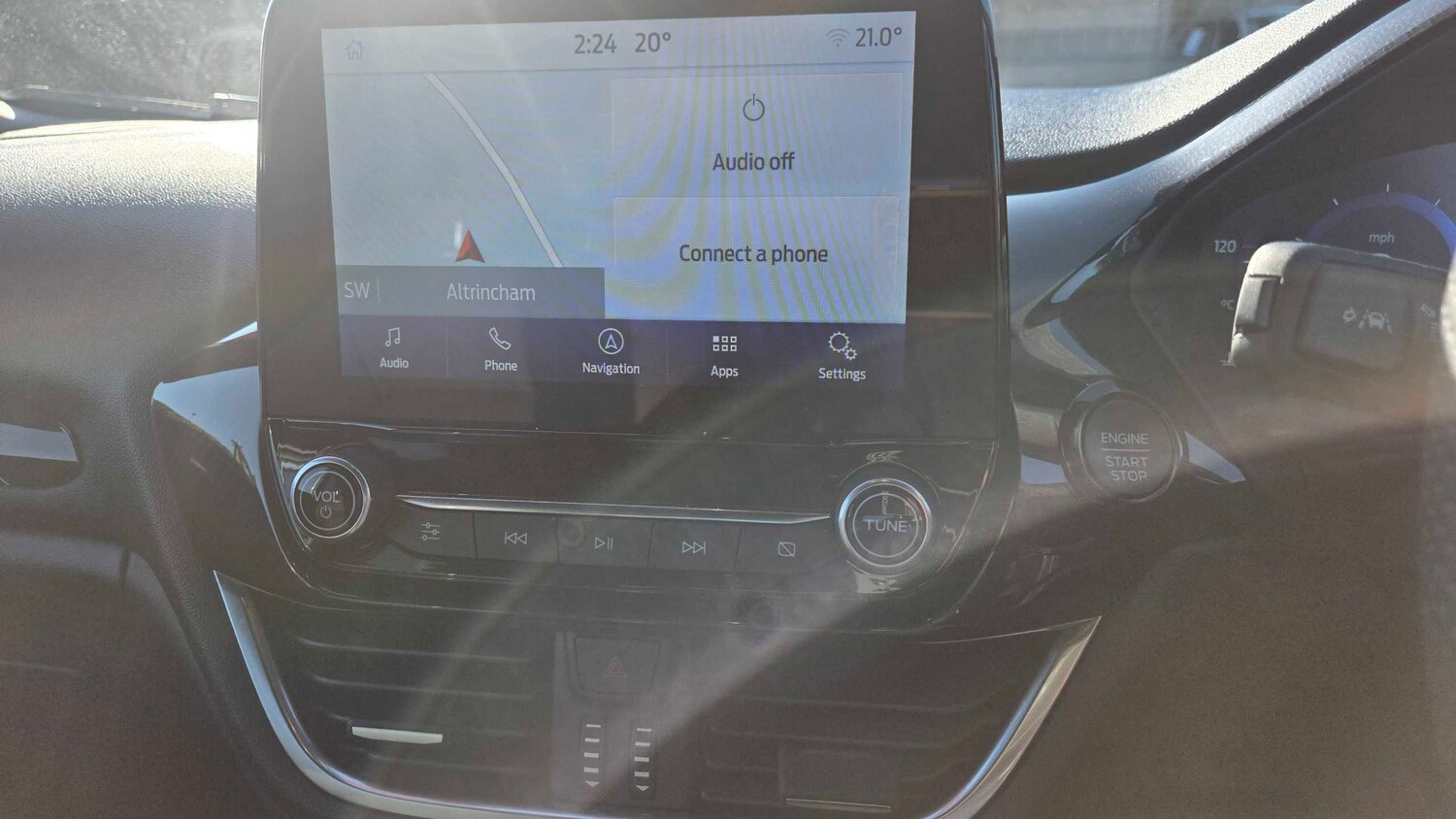 Used Ford Fiesta 2023 for sale - 77686569: Photo 17