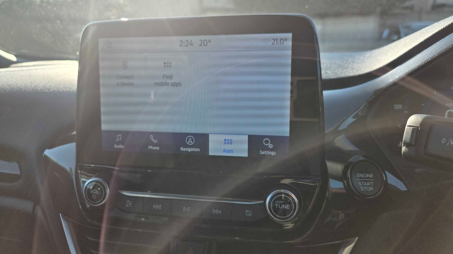 Used Ford Fiesta 2023 for sale - 77686569: Photo 18