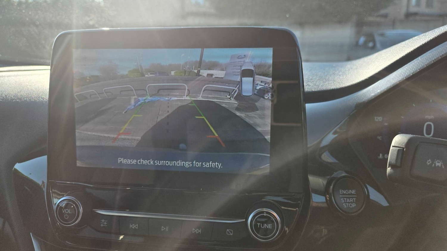 Used Ford Fiesta 2023 for sale - 77686569: Photo 19