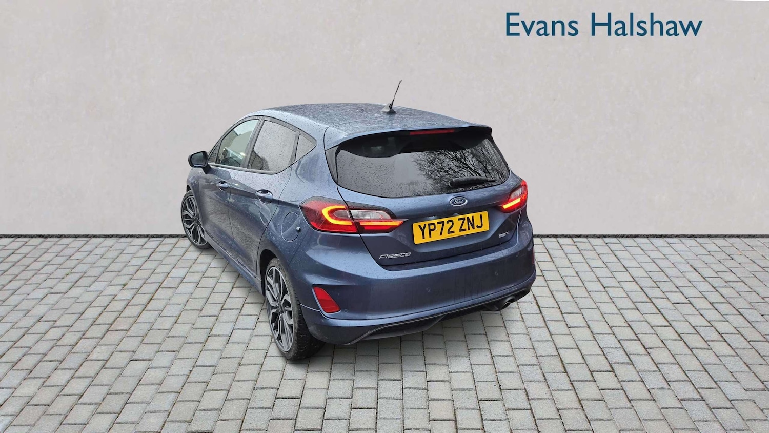 Used Ford Fiesta 2023 for sale - 77686569: Photo 2