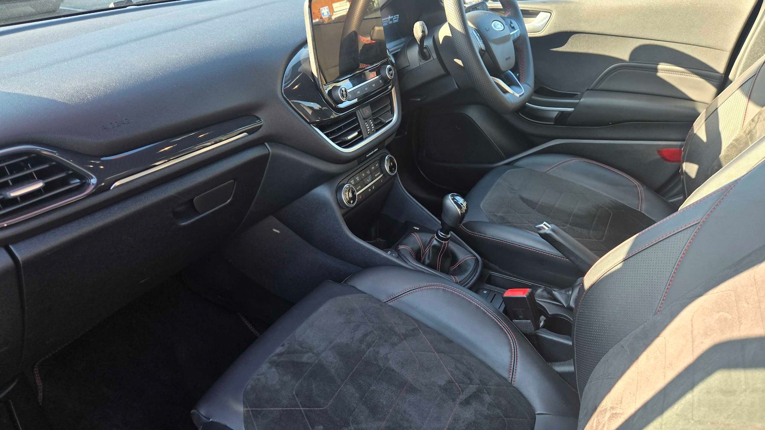 Used Ford Fiesta 2023 for sale - 77686569: Photo 25