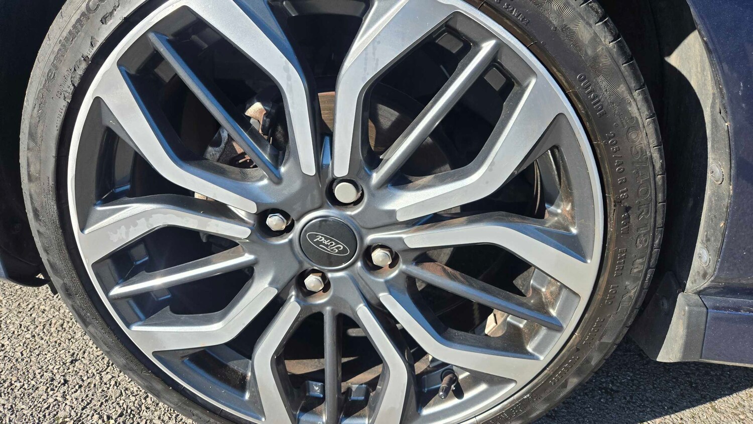 Used Ford Fiesta 2023 for sale - 77686569: Photo 26