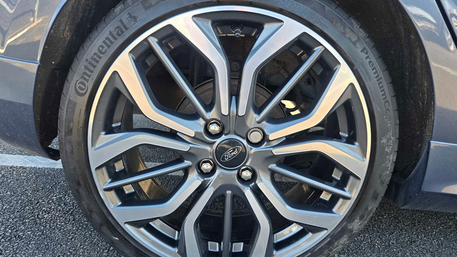 Used Ford Fiesta 2023 for sale - 77686569: Photo 28