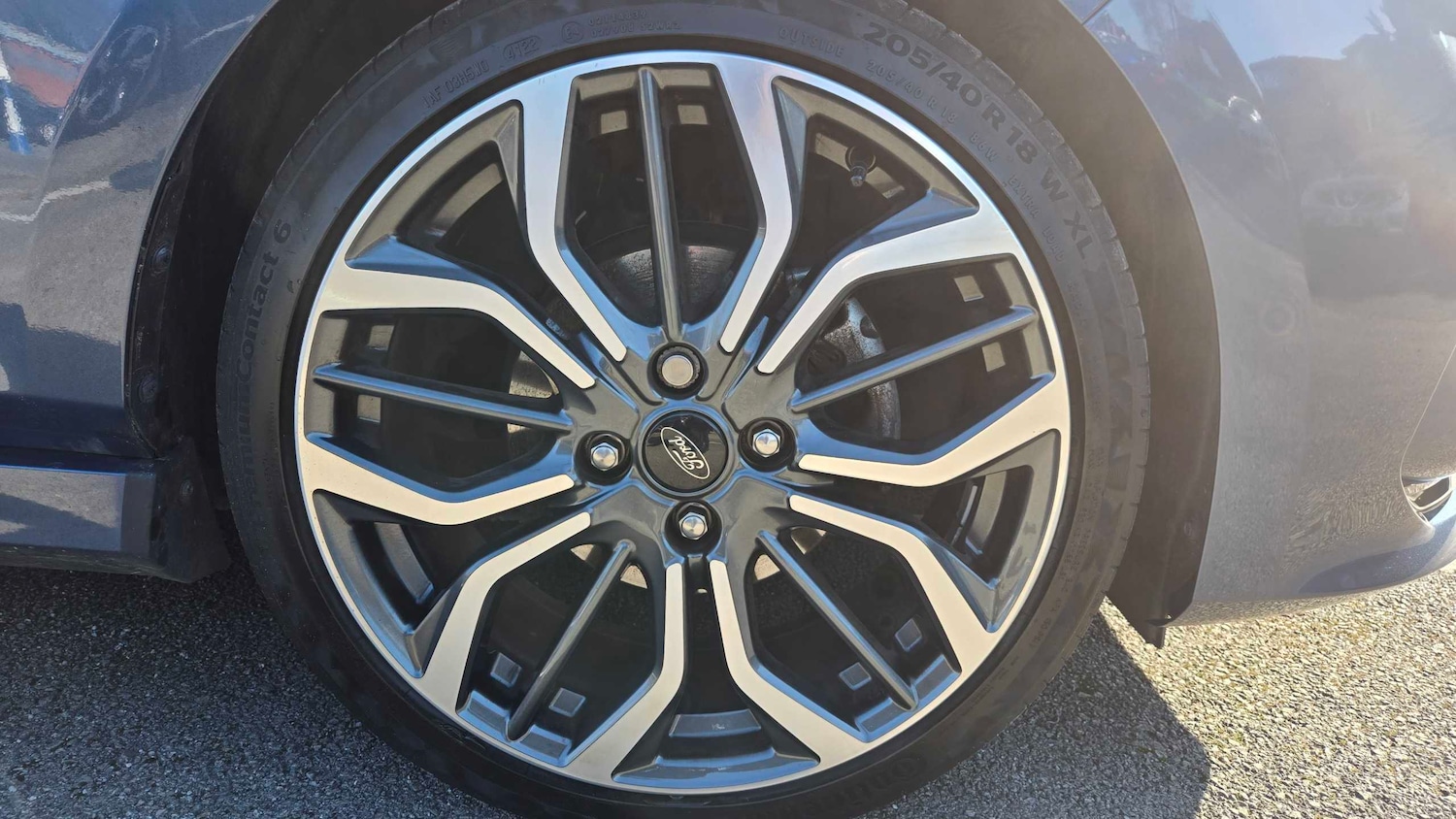 Used Ford Fiesta 2023 for sale - 77686569: Photo 29