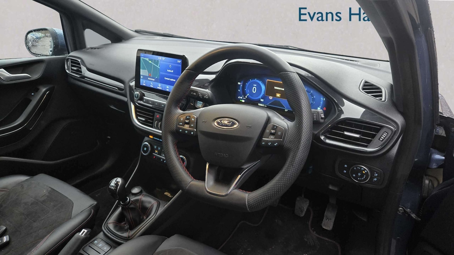 Used Ford Fiesta 2023 for sale - 77686569: Photo 5