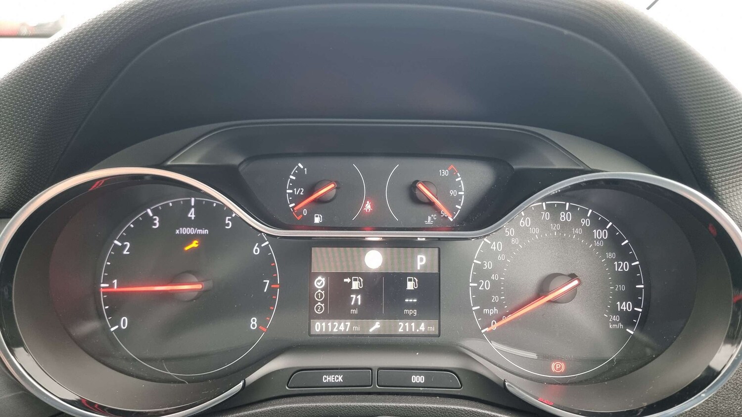 Used Vauxhall Crossland 2021 for sale - 76262473: Photo 4