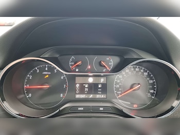 Used Vauxhall Crossland 2021 for sale - 76262473: Photo