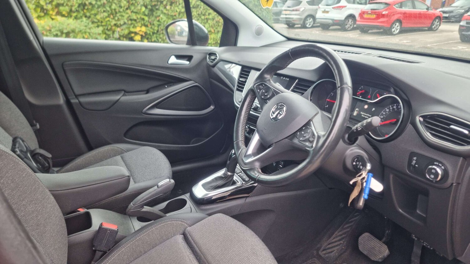 Used Vauxhall Crossland 2021 for sale - 76262473: Photo 5