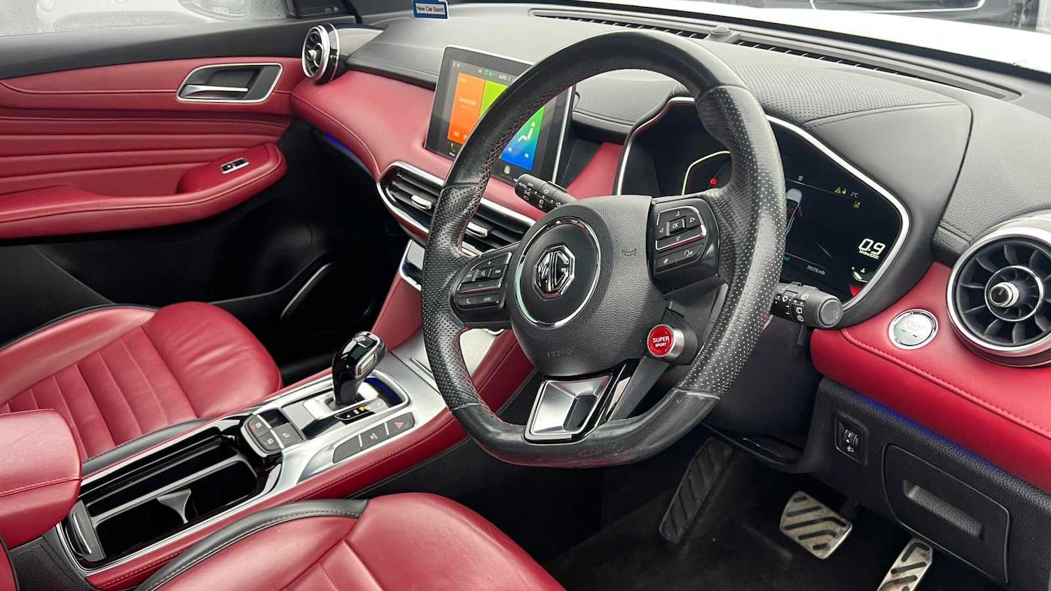 Used MG MG HS 2022 for sale - 77123537: Photo 8